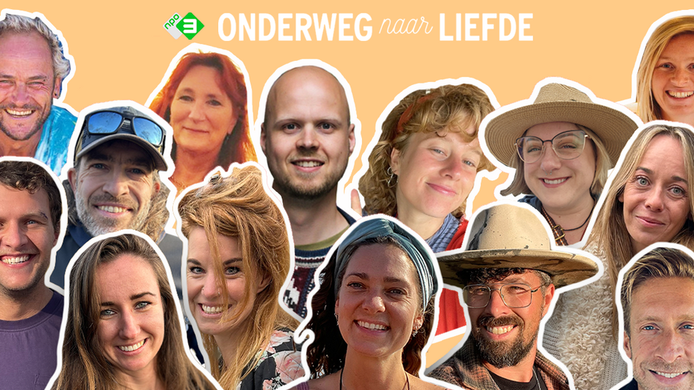 Onderweg naar Liefde