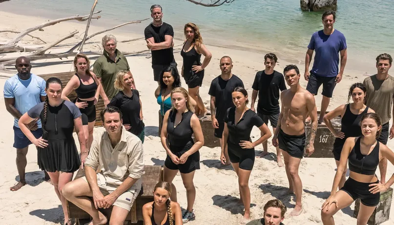 Grazie - Tv-psycholoog onthult de schaduwkant van Expeditie Robinson waar bijna niemand over praat