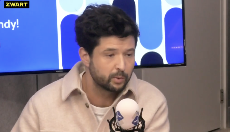 Met Mandy Geert NPO 1